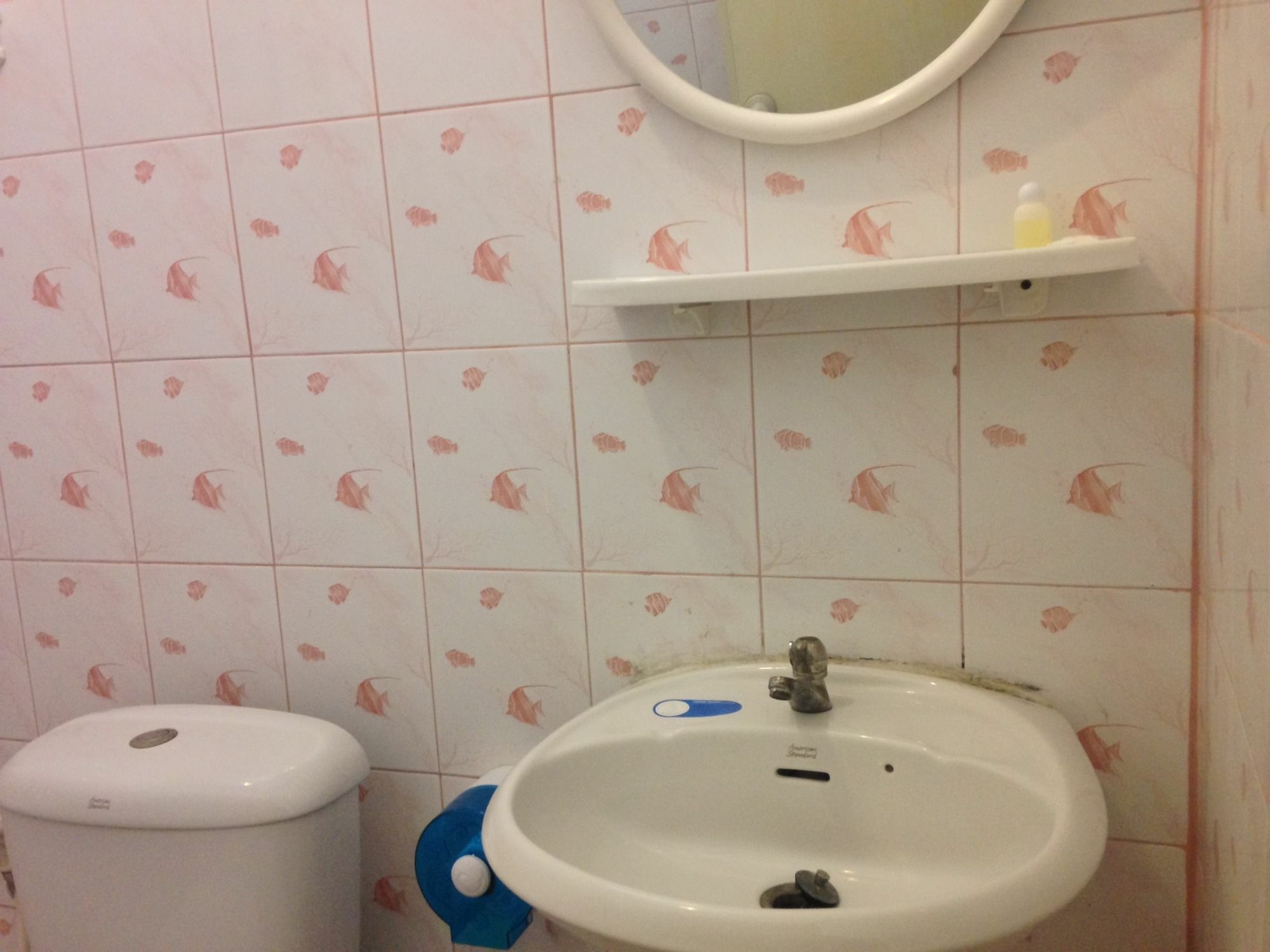 Hotel Pailifornia Екстериор снимка