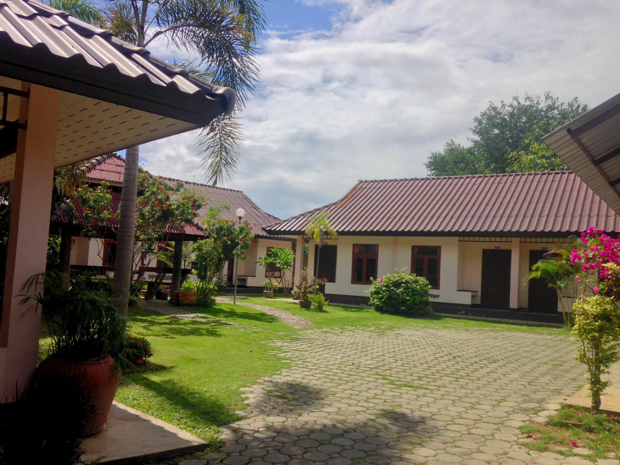 Hotel Pailifornia Екстериор снимка