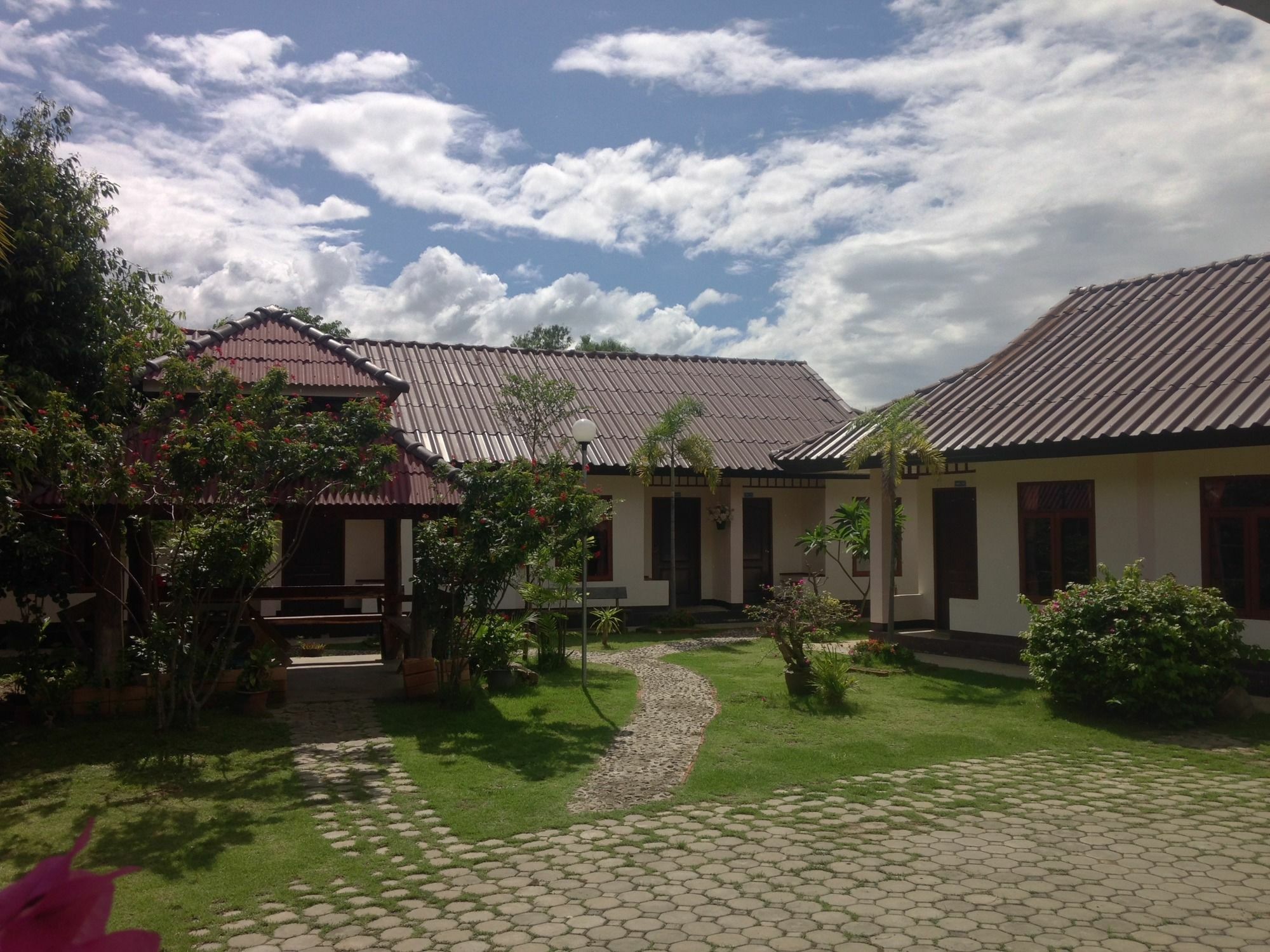 Hotel Pailifornia Екстериор снимка